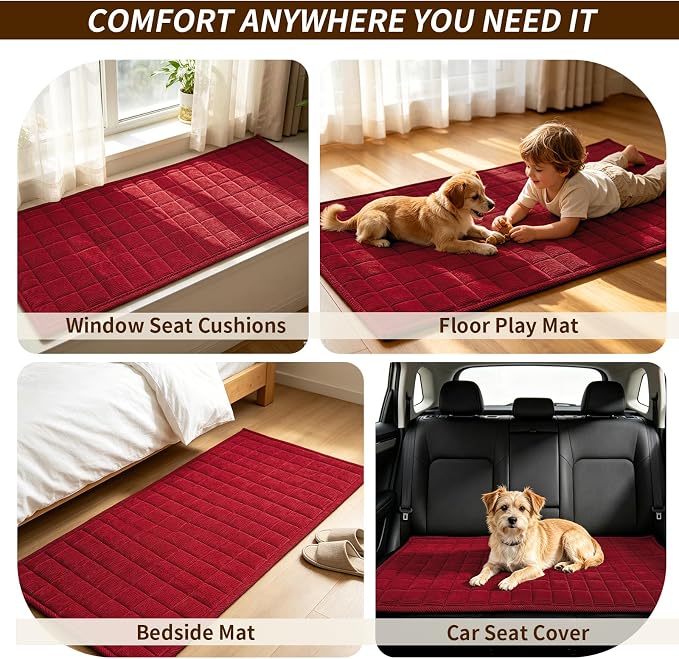 Couch Covers for Dogs Washable, 27.6"x82.7" Non Slip Couch Covers for Loveseat - Image 6