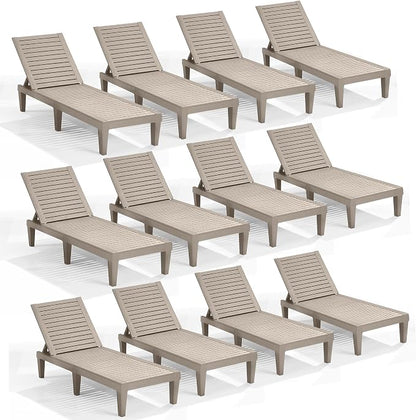 Nestl Sun Tanning Chair by Nestl