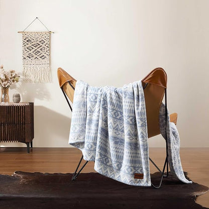 Wrangler - Fleece Throw Blanket - Image 5