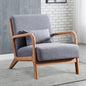 INZOY Mid Century Modern Accent Chair by INZOY
