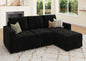 HONBAY Modular Sectional Couch L Shaped Sofa by HONBAY