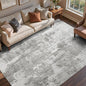 6x9 Ft Large Area Rugs for Living Room, Soft Non-Slip Washable Rugs Modern by Cuzwlovita