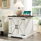 Barnyatoh Farmhouse End Table by Barnyatoh