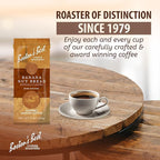 Boston’s Best Coffee - Banana Nut Bread Flavored Delicious Gourmet Premium Ground Coffee, 11 oz. / 311 g Bag