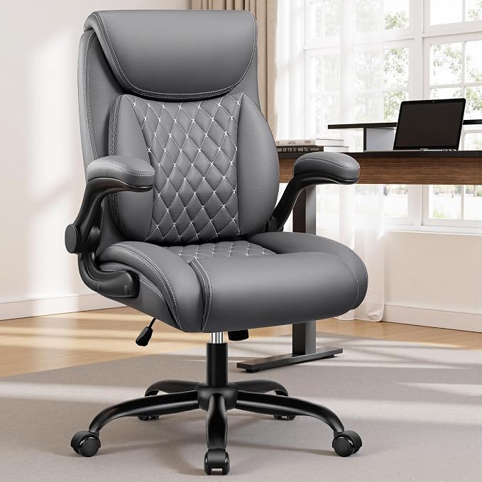 BESTFAIR Office Chair, Ergonomic Computer Desk Chairs - Image 2
