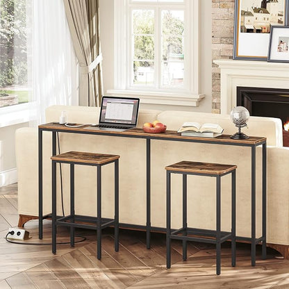 MAHANCRIS 63" Console Table - Image 5