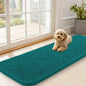 OLANLY Dog Door Mat for Muddy Paws 59x20, Super Absorbent Chenille Mud Mat | by OLANLY