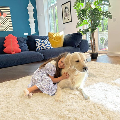 OLANLY 2x4 Machine Washable Runner Rugs - Image 5