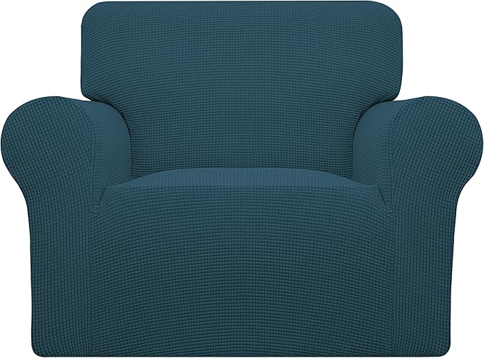 Easy-Going Stretch Oversized Chair Slipcover by Easy-Going