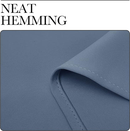 NICETOWN Blackout Curtains Window Draperies - Image 8