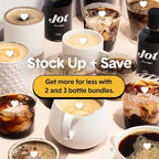 Jot Coffee Concentrate (Variety 3pk) High Caffeine Cold Brew Coffee Concentrate Liquid for Iced Coffees, Instant Espresso, Hot or Cold Instant Coffees - Makes 14 Cups, 150mg Caffeine/Tbsp, No Sugar