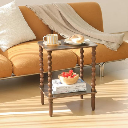 Fultyle Side Table, Small End Table - Image 6
