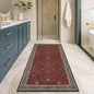 Boho 2x5 Small Kitchen Runners Rugs Non Slip by HazoHaus