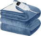 Bedsure Heated Blanket Twin Size, Soft Electric Blanket by Unknown