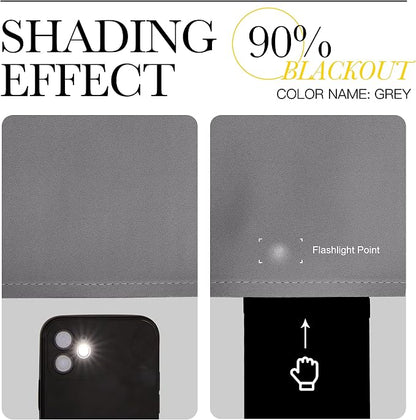 NICETOWN Blackout Blind for Living Room - Image 2
