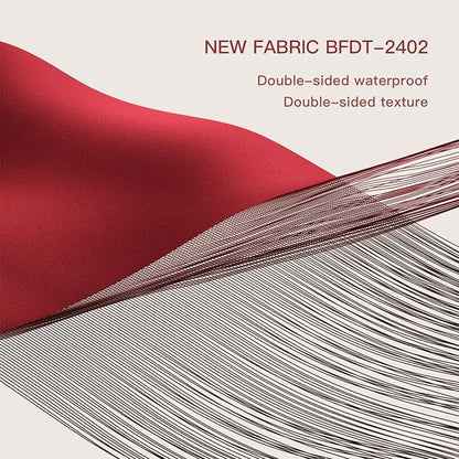 BALCONY & FALCON Rectangular Table Cloth Water Resistant Washable Double-Sided - Image 2