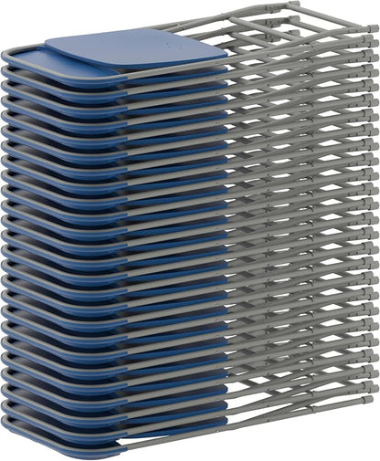 Flash Furniture Hercules Series Plastic Folding Chair - Image 17