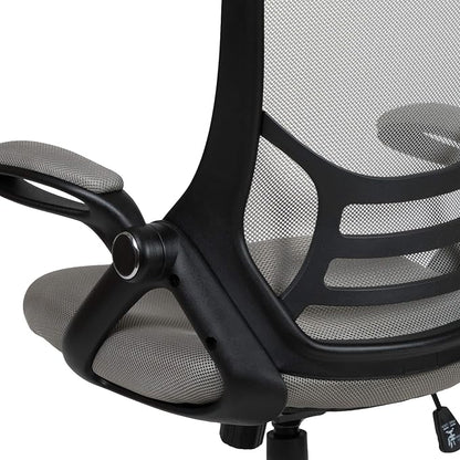 Flash Furniture Porter High-Back Swivel Office Chair - Image 10