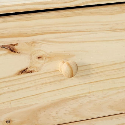 IKEA RAST dresser, Wood Color - Image 6