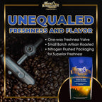 Mt. Whitney Tioga Blend Coffee (Ground, 2 Lb)