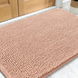 OLANLY Dog Door Mat for Muddy Paws 34x21, Super Absorbent Chenille Mud Mat | by OLANLY