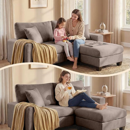 DOPEDIO L-Shaped Sectional Sofa - Image 7