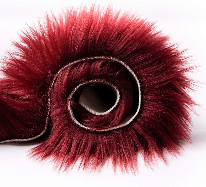 Ashler faux fur rug, Fluffy Shaggy Area Rug Ultra Soft 2 x 3 Feet Sheepskin Fur - Image 7