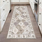 HEBE Hallway Runner Rug 2'x5', Washable Non Slip Kitchen Rug Runner | Soft Boho by HEBE