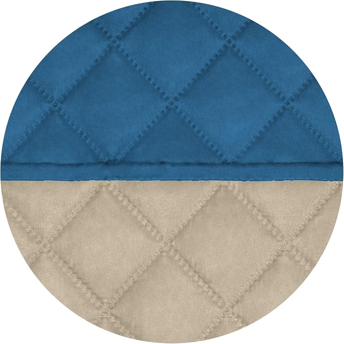 PureFit Reversible Quilted Sofa Cover Dog Couch Covers - Image 5