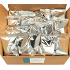 Sarasota Coffee Ground Packets | Gourmet Flavored Medium Roast Bulk Coffee Packs | Christmas Holiday | Low Acid Mold Free Singles Individual Pouches for 12 Cup Coffee Maker | 2 Ounce Bags, 36 Count