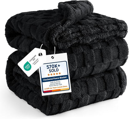 Bedsure GentleSoft Blankets Queen Size by Unknown