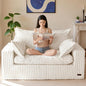MAXYOYO Bean Bag Sofa Couch, Loveseat Boneless Couch in a Box, Upholstered by MAXYOYO