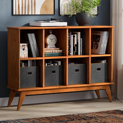 SIMPLIHOME Draper Console Table - Image 2