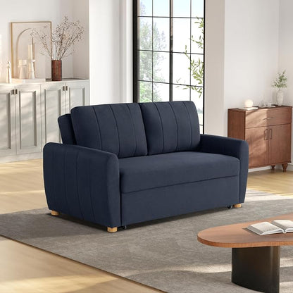 Serta® Galway 66.5" Full-Size Convertible Pop-up Sofa, Dream Coil® Comfort by SertaDreamConvertibles