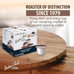 Boston’s Best - Italian Roast, Deliciously Bold Dark Roast Gourmet Coffee Compatible with Keurig Coffee Maker, 1 Count (42 Single Serve Cups)