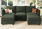 HONBAY Modular Sectional Sofa by HONBAY