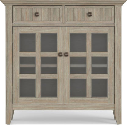SIMPLIHOME Acadian Storage Cabinet - Image 7