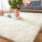 OLANLY 7x7 Machine Washable Large Area Rugs by OLANLY