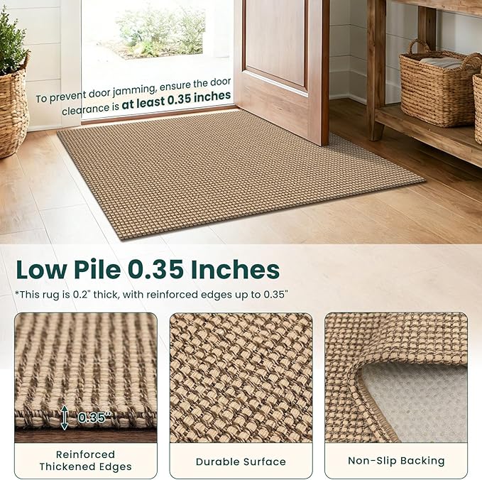 KOZYFLY Boho 2.5'x20' Runners Rugs - Image 4