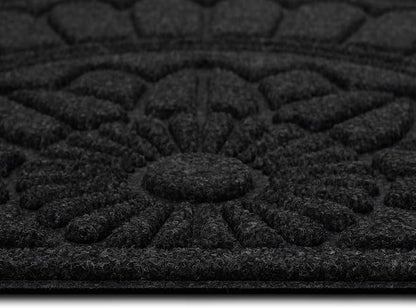 Mohawk Home Entryway Door Mat 2' X 3' All Weather Outdoor Non Slip Recycled - Image 7