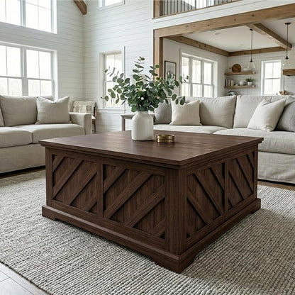 Amada Lift Top Coffee Table - Image 6