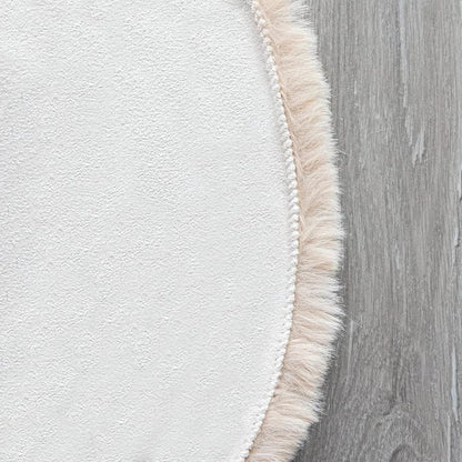 ORINOVA Shag Polyester Bunny Washable Fluffy Rug Runners - Image 9