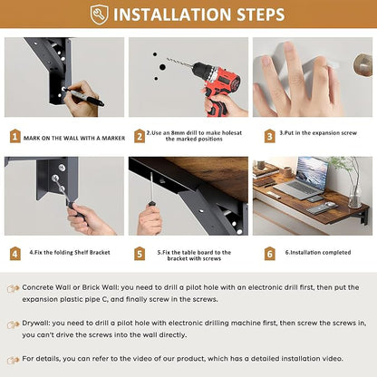 Need Wall Mounted Desk - Image 7