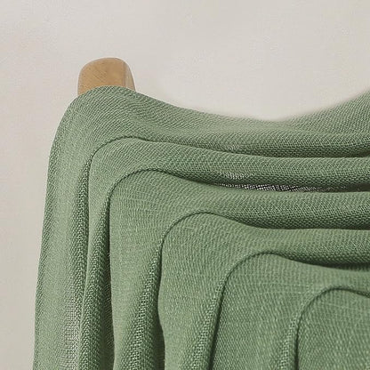 Chyhomenyc Semi Sheer Curtains 63 Inch Length 2 Panels - Image 9