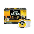 Chock full o’Nuts Soho Morning Keurig K-Cup Pods for Keurig Brewers – Premium Arabica, Mild Roast – Single Serve – 1 Pack of 12 K-Cup Pods