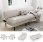 Ribilake 70" Futon Sofa Bed, 4 in 1 Multi-Function Couch Sleeper by RIBILAKE