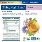 Traditional Medicinals Organic Herbal Tea Variety Pack for Stress and Sleep Support, 6 Flavors, Lavender, Chamomile, Lemon & Valerian Root, 96 Tea Bags, (6 Pack)