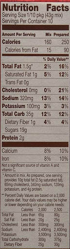 Betty Crocker Super Moist Milk Chocolate Cake Mix (2 Pack