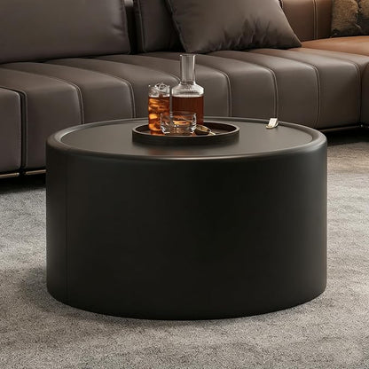 SSLine Modern Round Side Table - Image 3