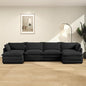 ROWHY 148'' Sectional Cloud Couch by ROWHY